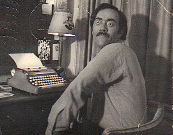 The master at work ...